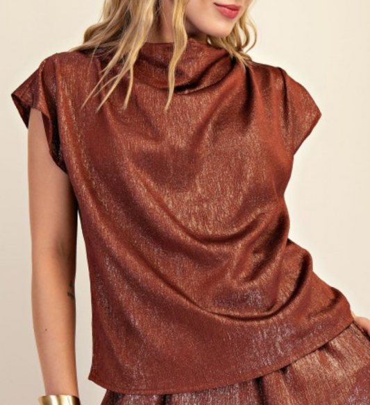Sleevelees Blouse