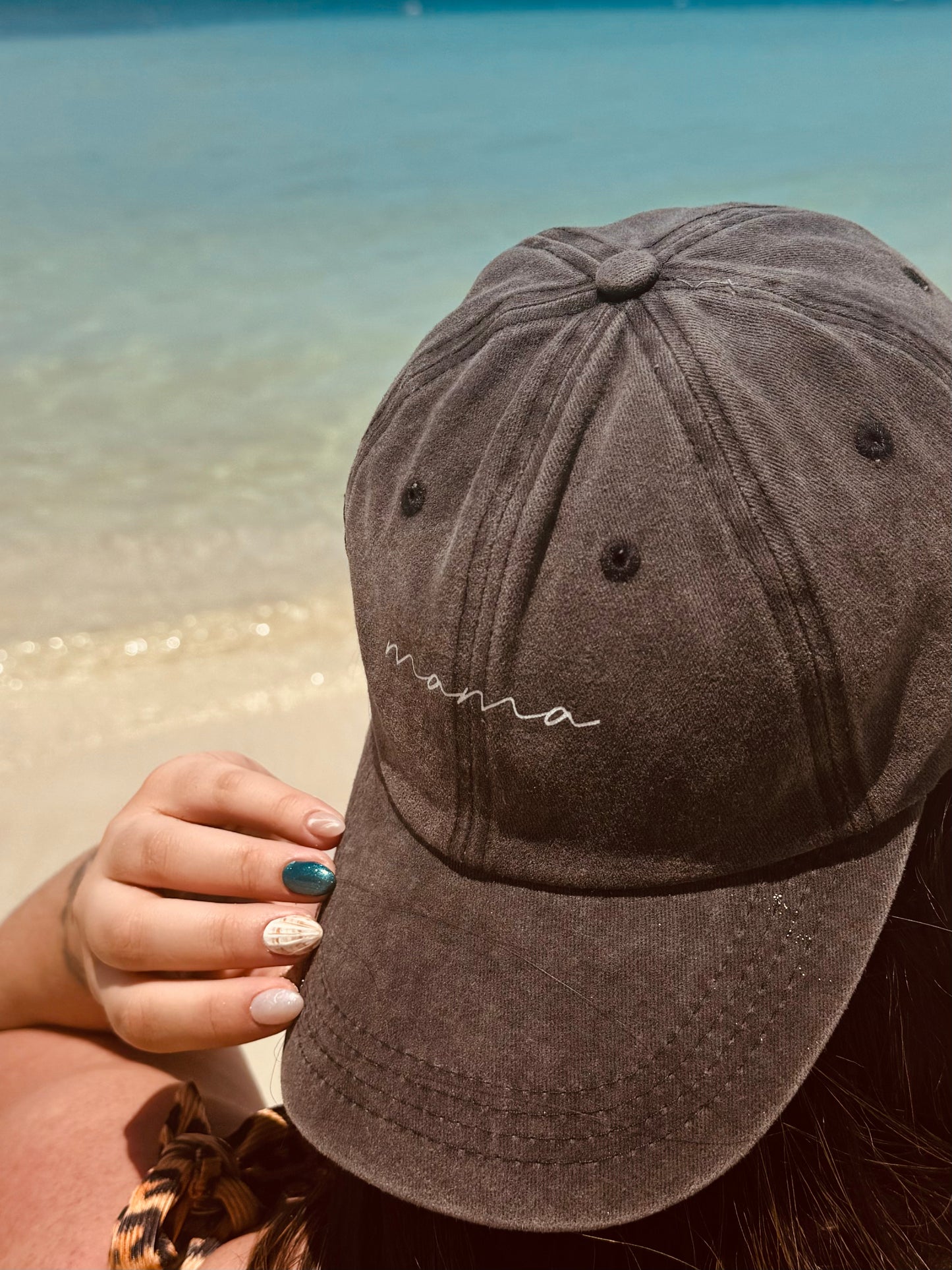 Mom cute cap