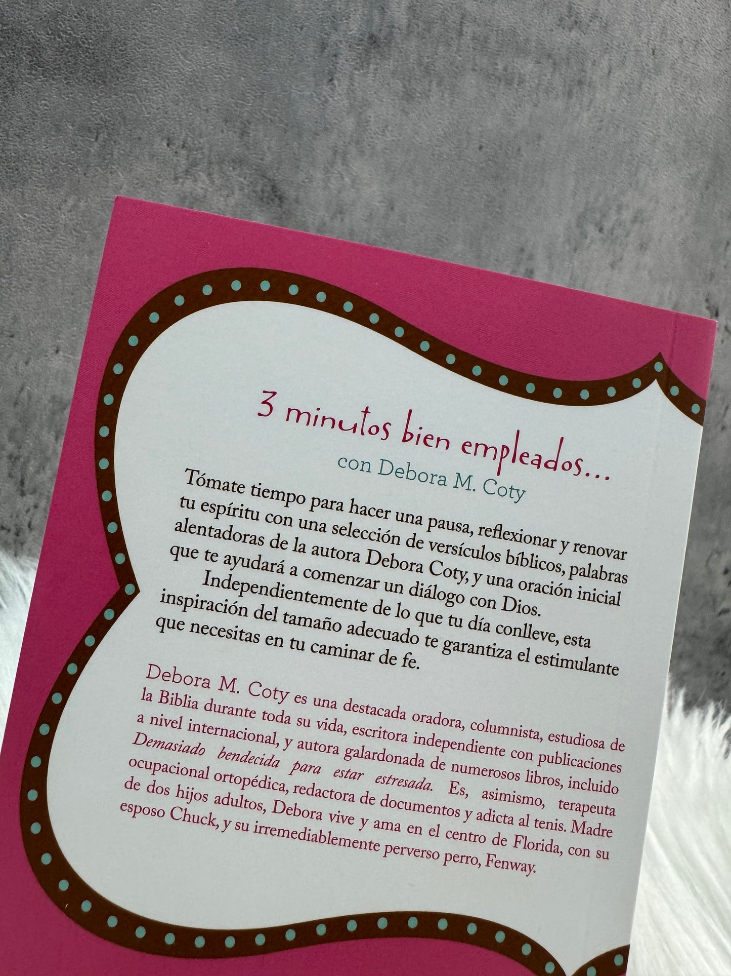 Demasiado bendecida