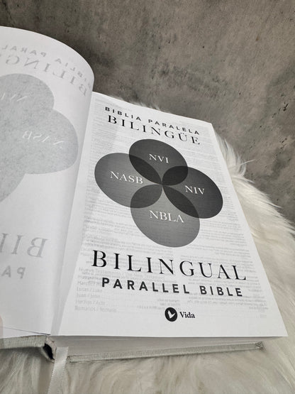 Biblia Paralela Bilingue