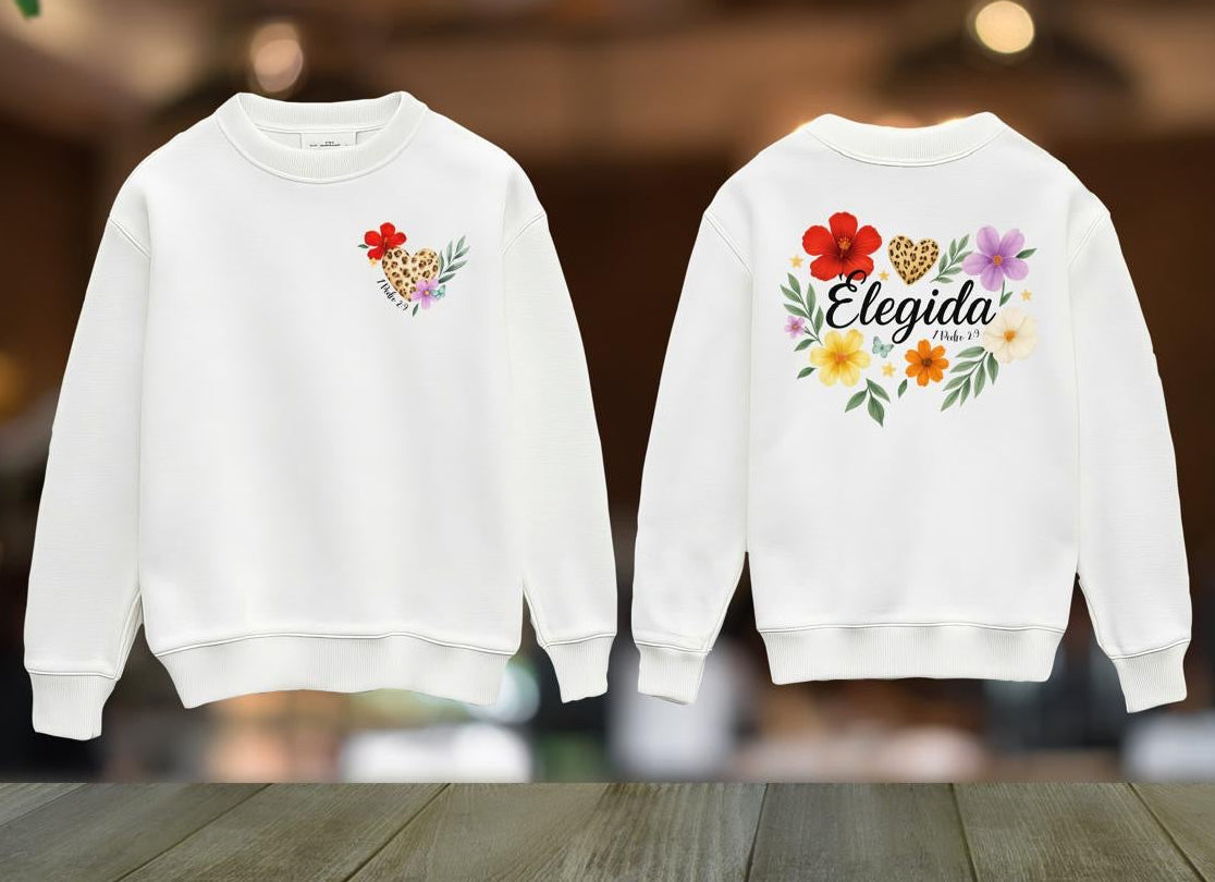 Elegida Sweatshirt