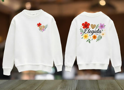 Elegida Sweatshirt
