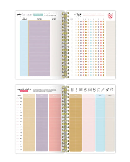 Mi Planner Semanal