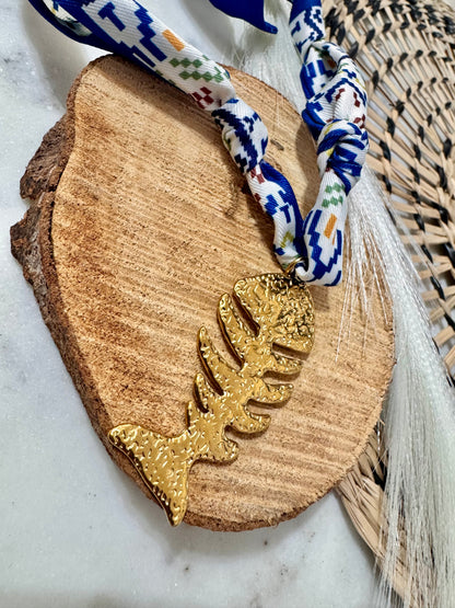 Collar pañoleta