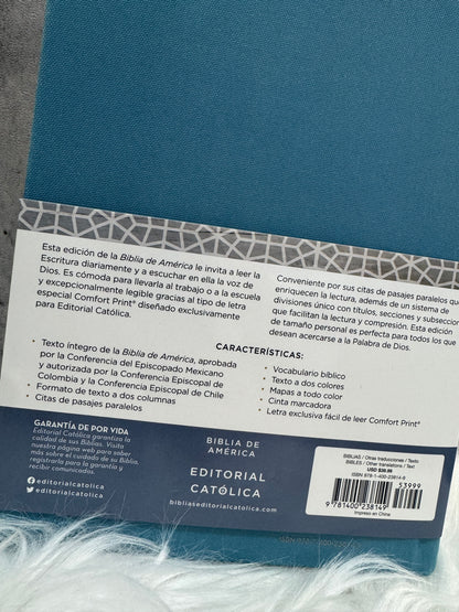 Biblia Católica de apuntes