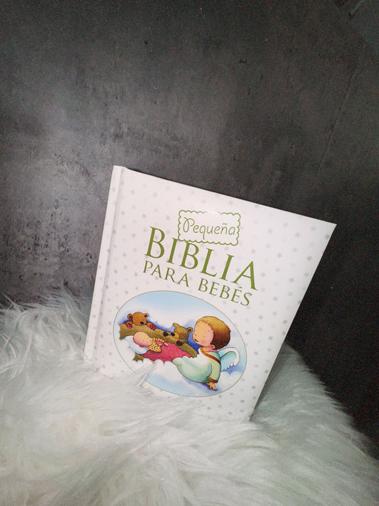 Biblia Pequeña para Bebés
