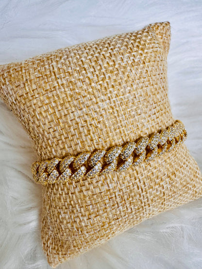 Pulcera Cubana con Ringstong