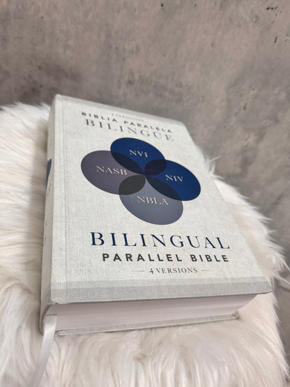 Biblia Paralela Bilingue
