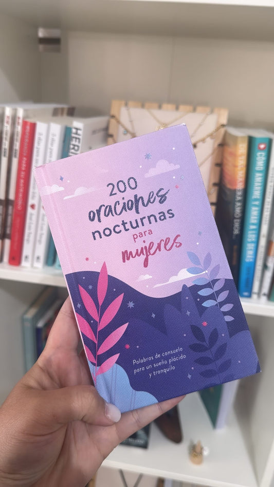 200 Oraciones Nocturnas para Mujeres