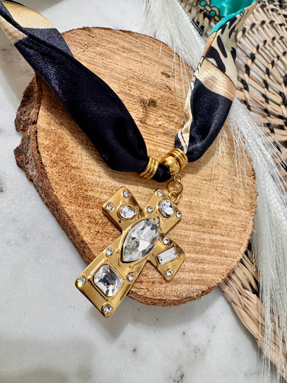 Collar pañoleta