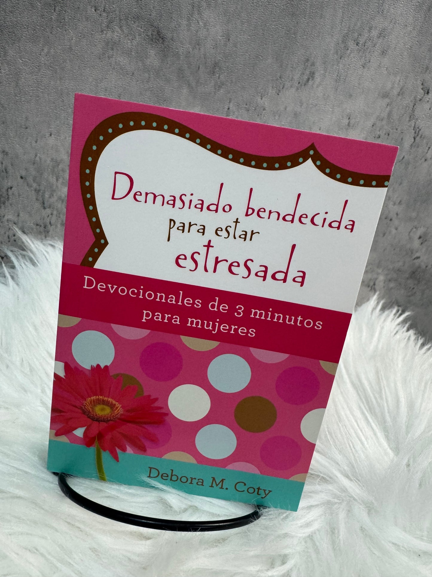 Demasiado bendecida
