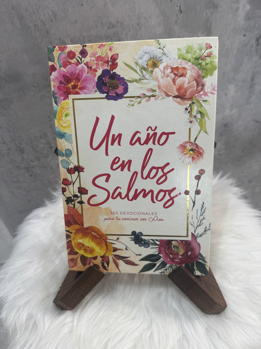 Un Año En Los Salmos