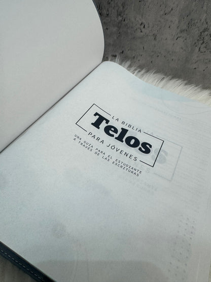 Biblia Telos (jóvenes)
