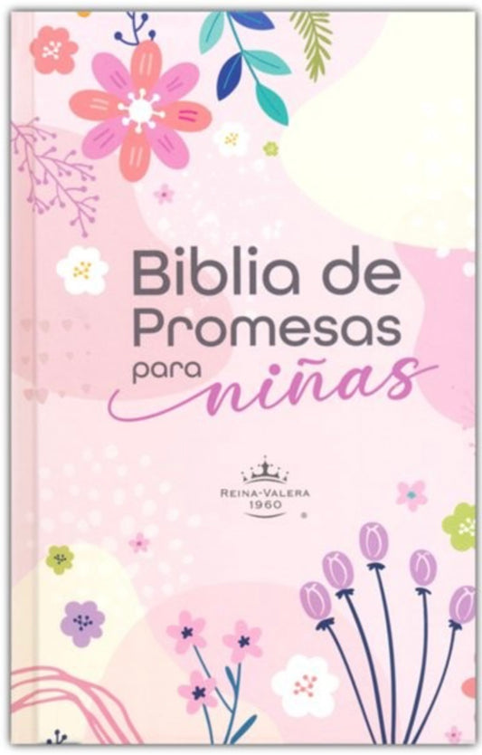Biblia de Promesas para Niñas