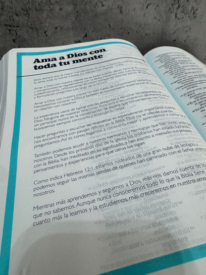 Biblia Telos (jóvenes)