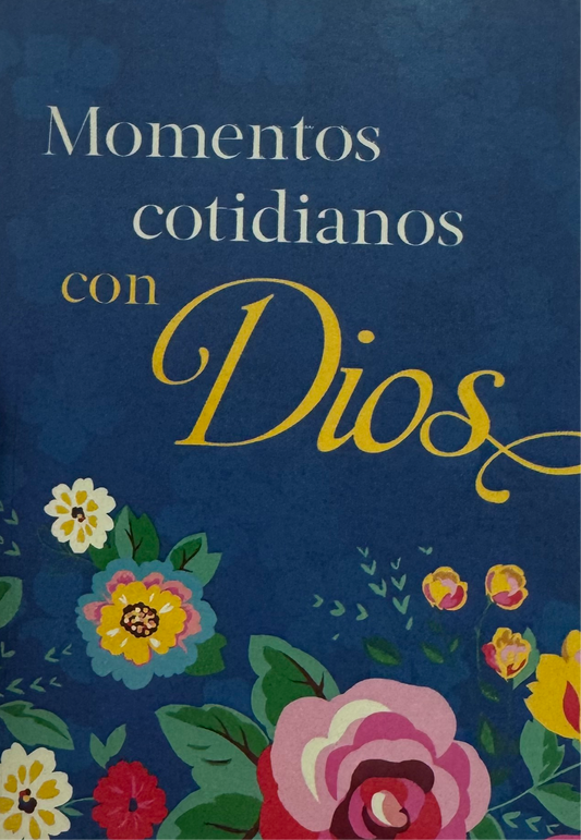 Un tiempo con Dios