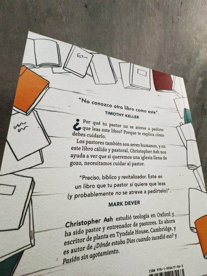 El libro que tú pastor quiere que leas