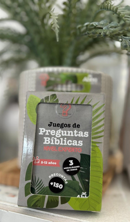 Juego de Preguntas Biblicas