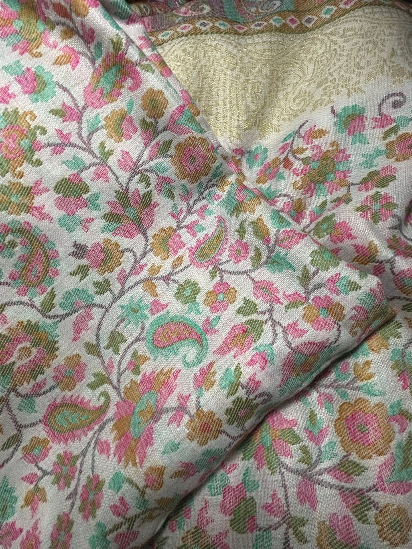Indian Pachmina