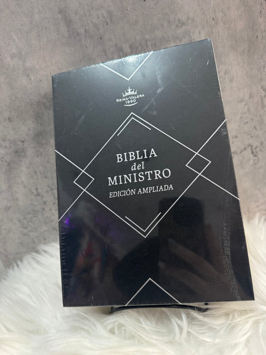 Biblia Ministro