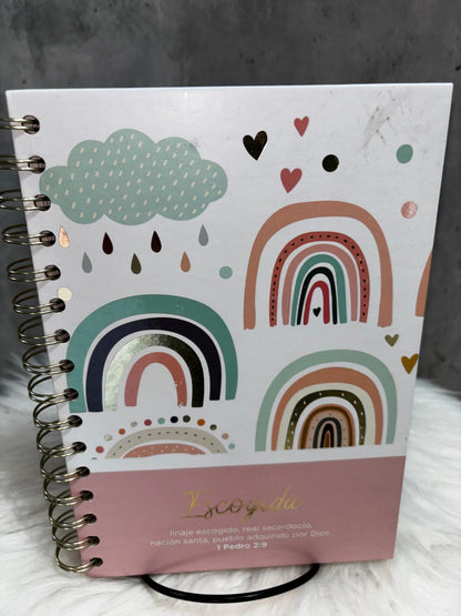 Libretas Para Aputes con Proposito