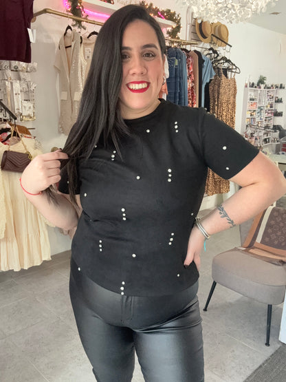 Cristal Long Shirt
