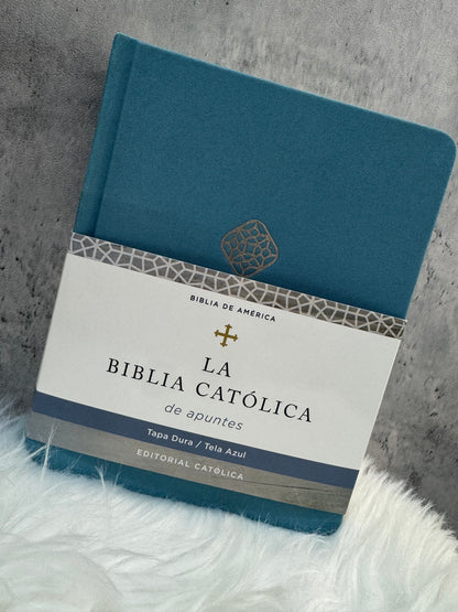 Biblia Católica de apuntes