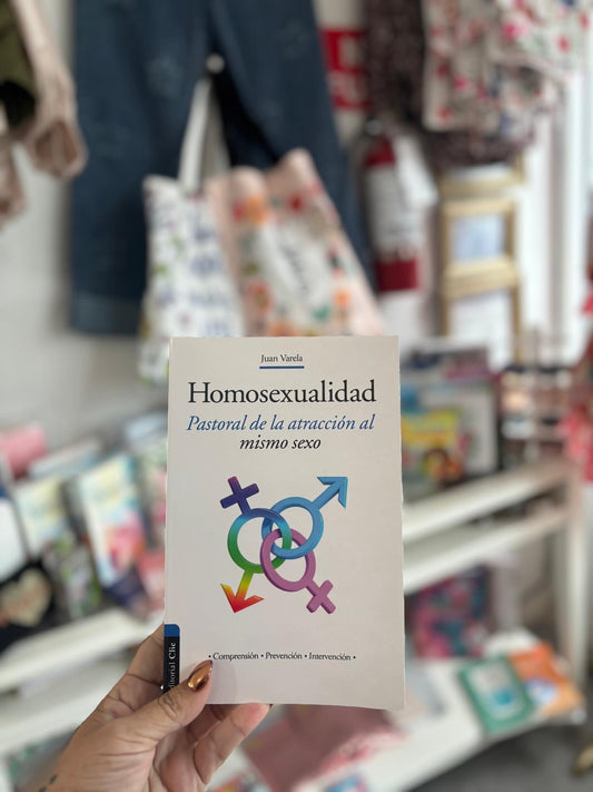 Homosexualidad Pastoral de la Atraccion al Mismo Sexo