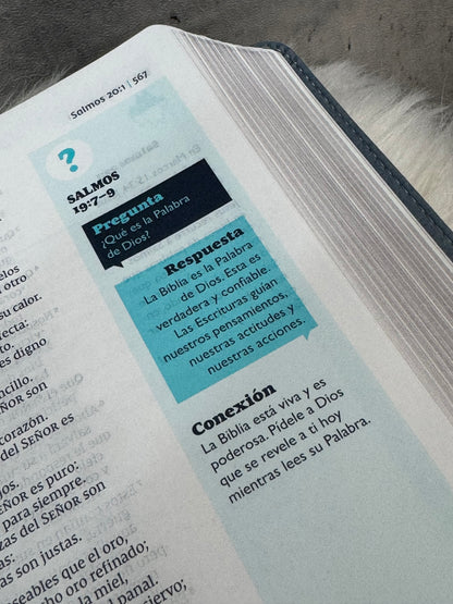 Biblia Telos (jóvenes)