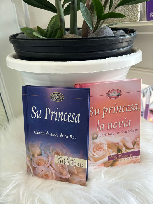 Su Princesa (Carta de amor de tu Rey)