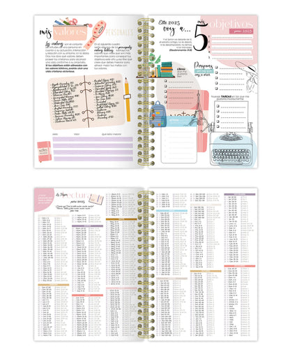 Mi Planner Semanal