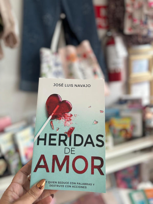 Heridas de Amor