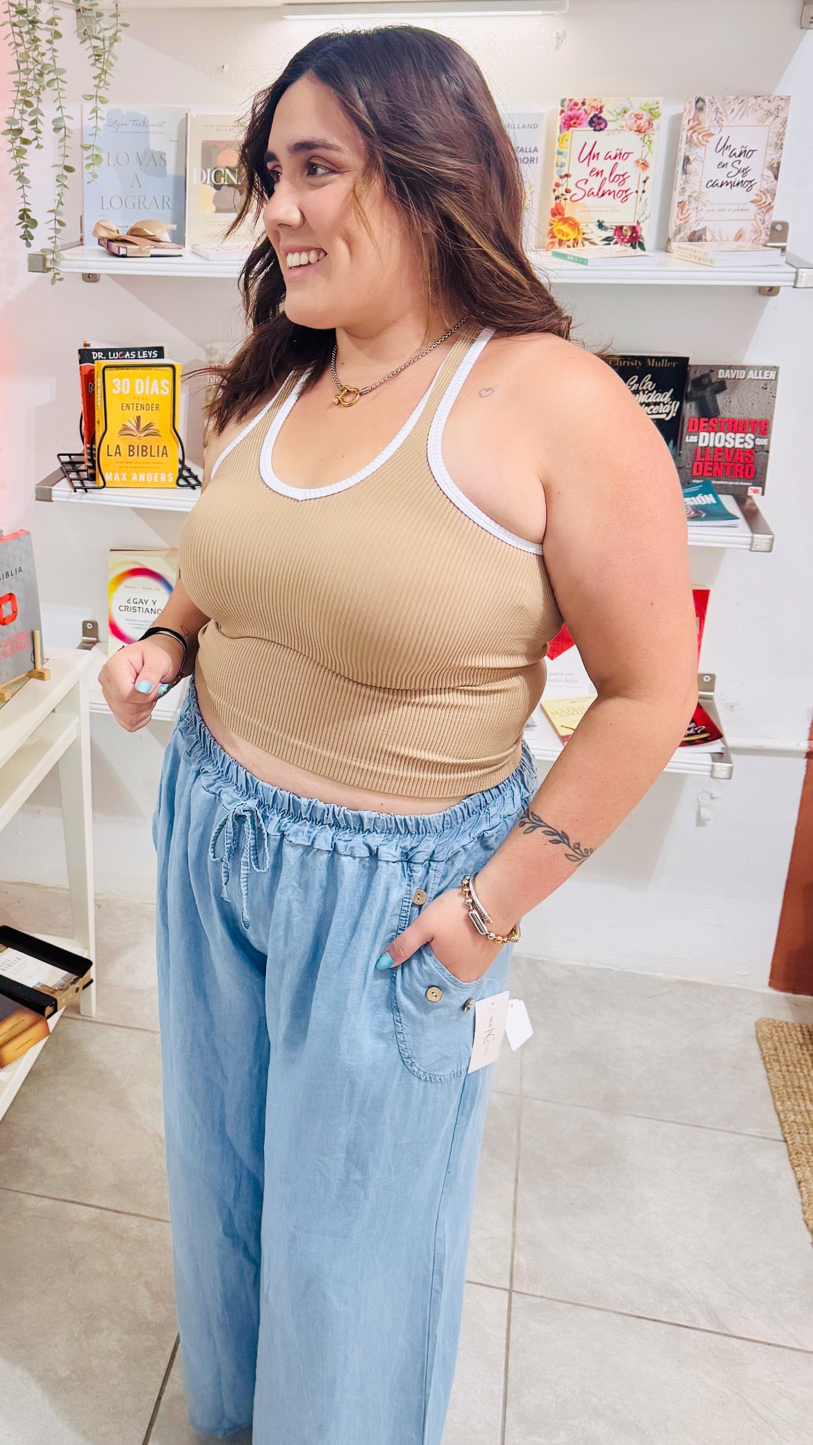 Basic Crop Top