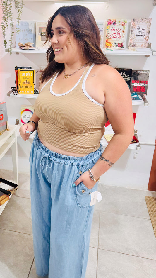 Basic Crop Top