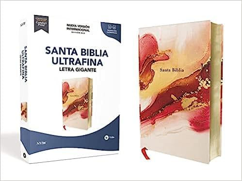 Santa Biblia ultrafina