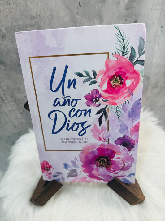 Un Año Con Dios