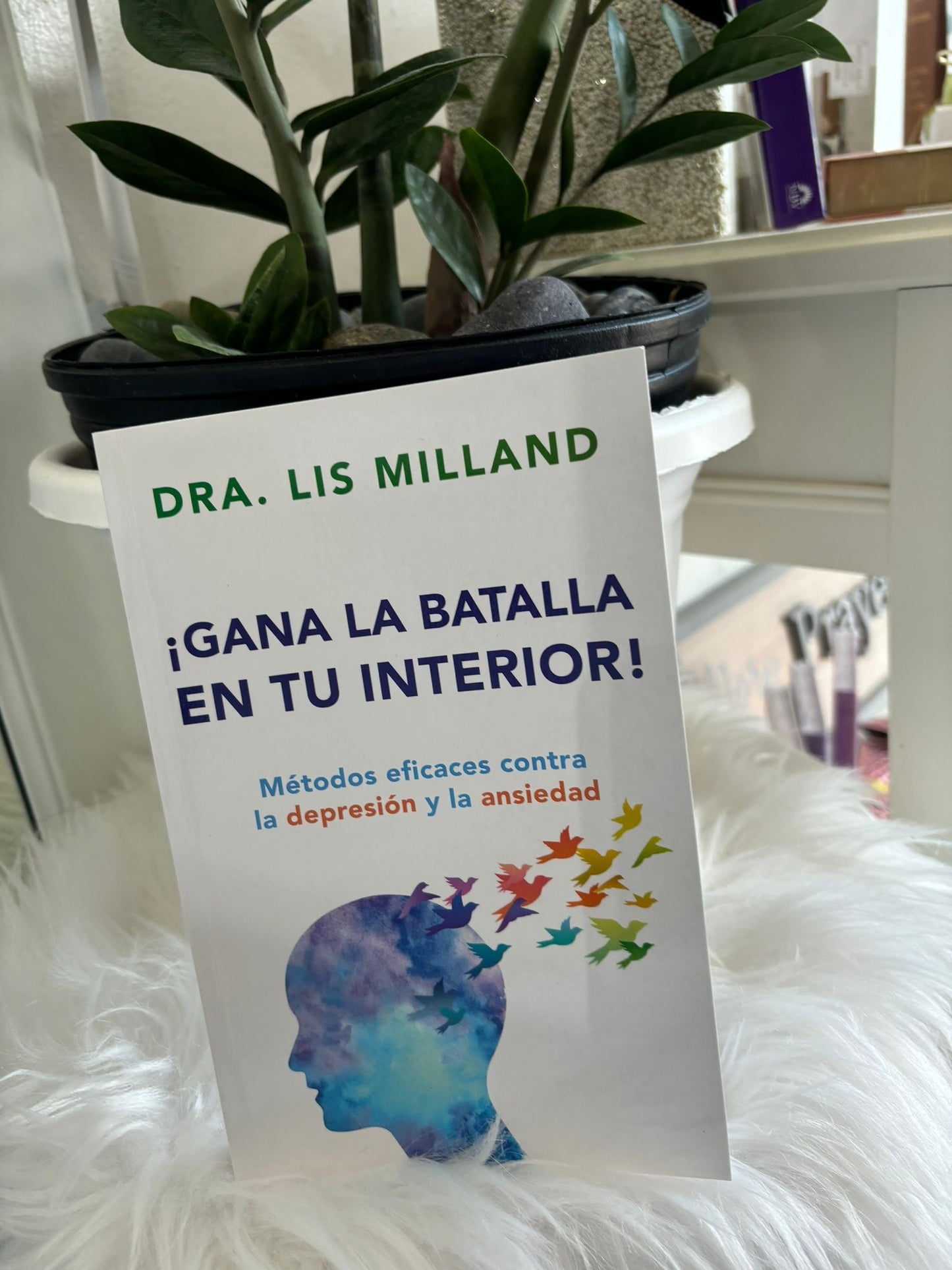 !Gana la Batalla en tu Interior! Dra. Lis Millan