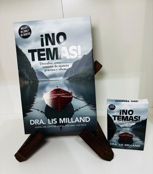 ! No temas !