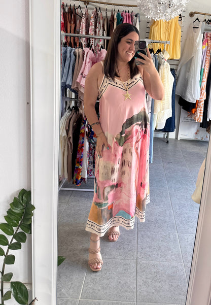 Italian Maxi Dress