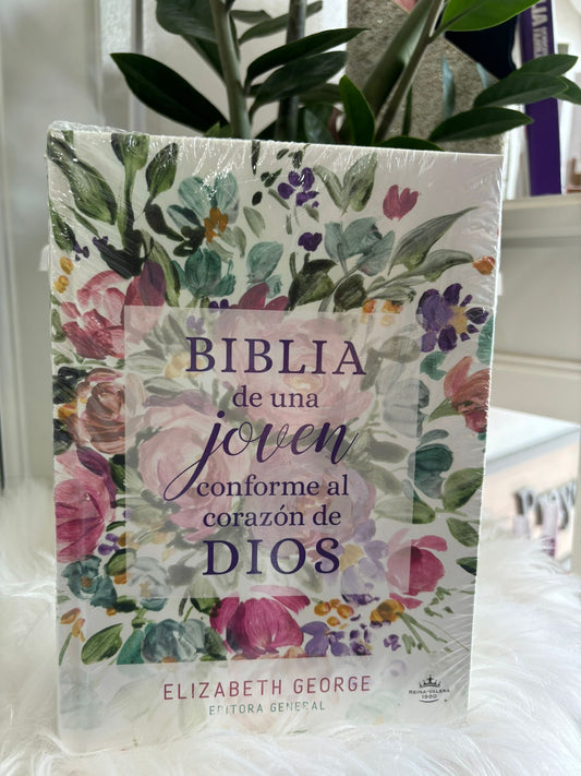 Biblia de una Joven conforme al corazon de Dios