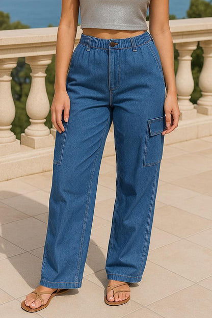 Cargo pant colombiano