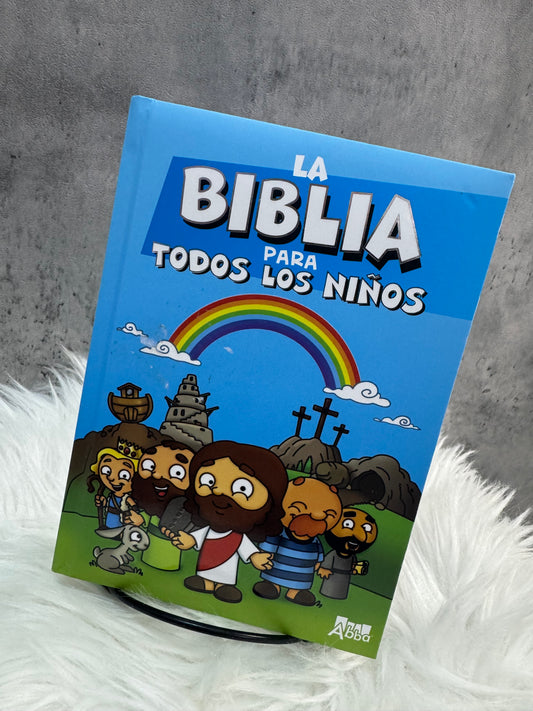La biblia para todos los niños