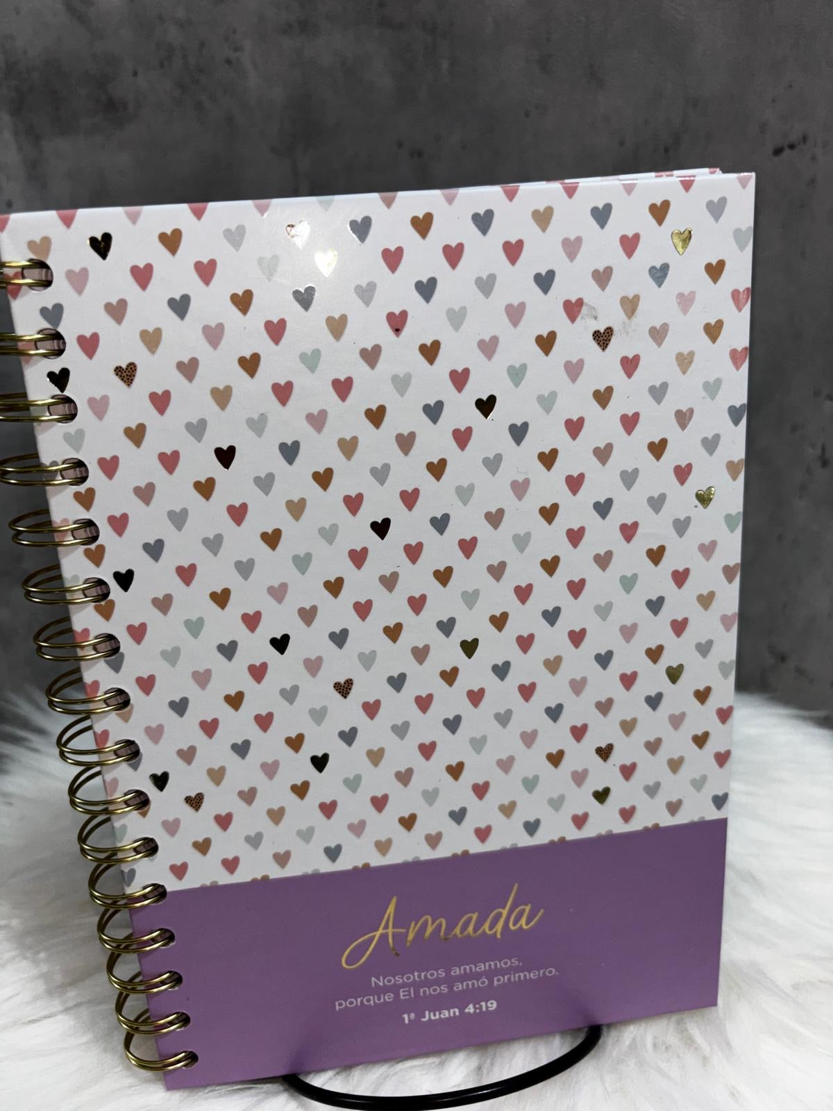 Libretas Para Aputes con Proposito