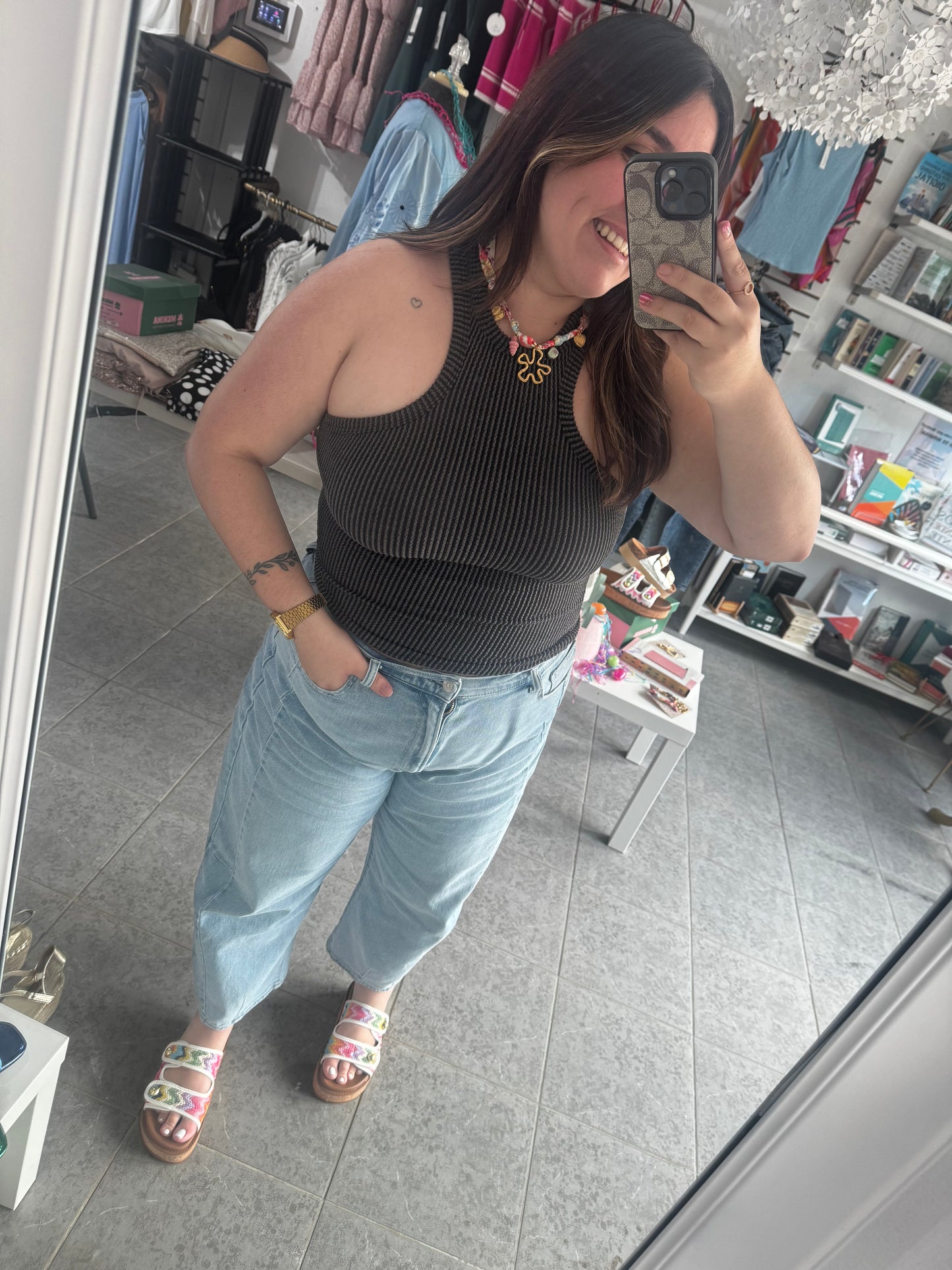 Basic texture top