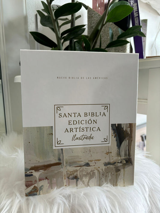 Santa Biblia Edicion Artistica Ilustrada