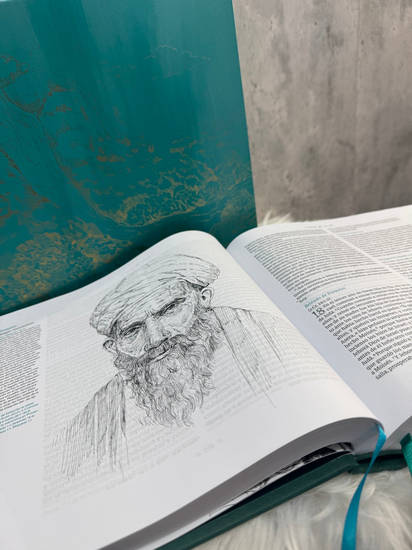 Biblia ilustrada de la Creación