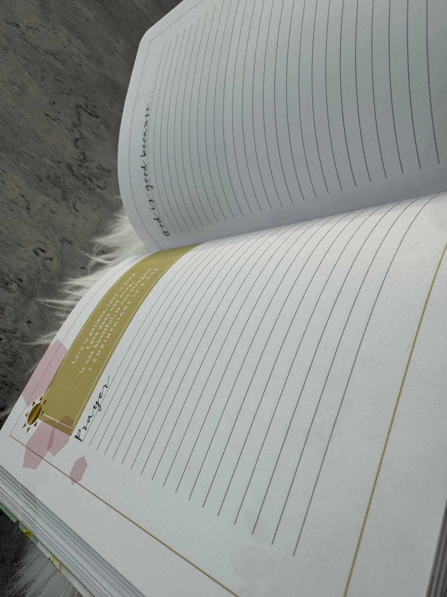 Prayer Journal