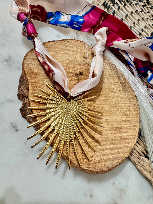 Collar pañoleta