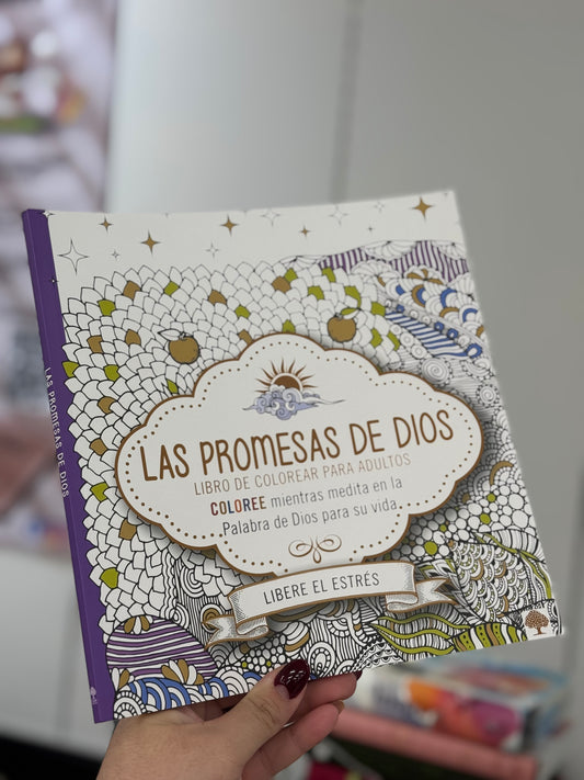 Libro de Colorear para Adultos