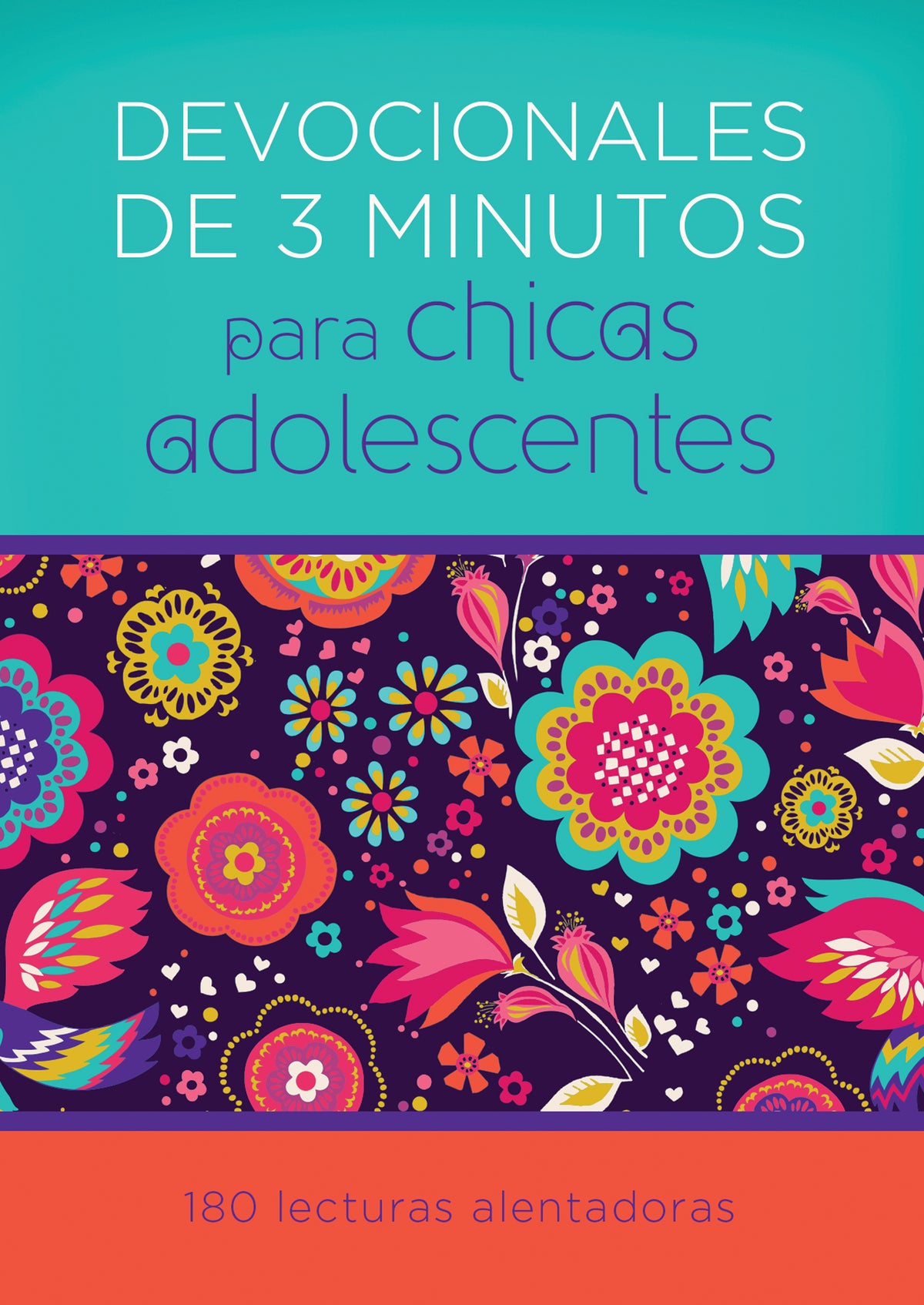 Devocionales de 3 minutos para Chicas Adoleces